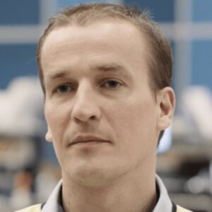Portrait of Nils Grille