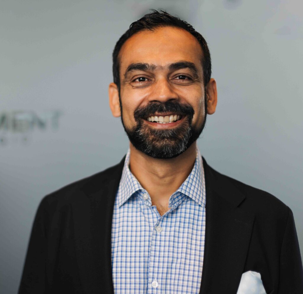 Element Logic Welcomes Ankush Malhotra as New Group CEO - Element Logic