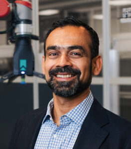 ElementLogic Group CEO Ankush Malhotra