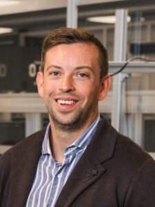 Chief Product Officer Christian Rognes