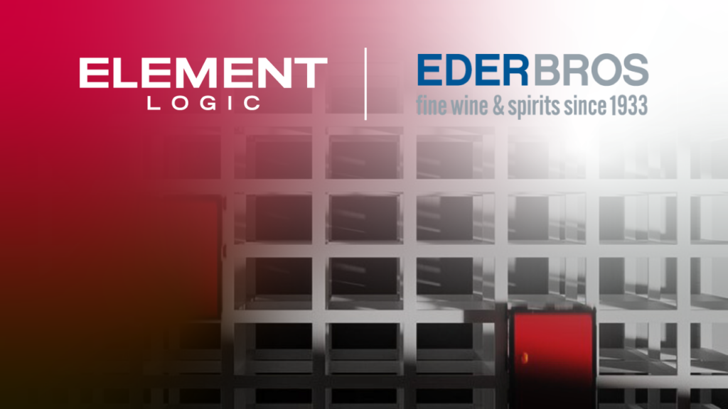 Element Logic announces the first Wine & Spirits AutoStore in the U.S ...