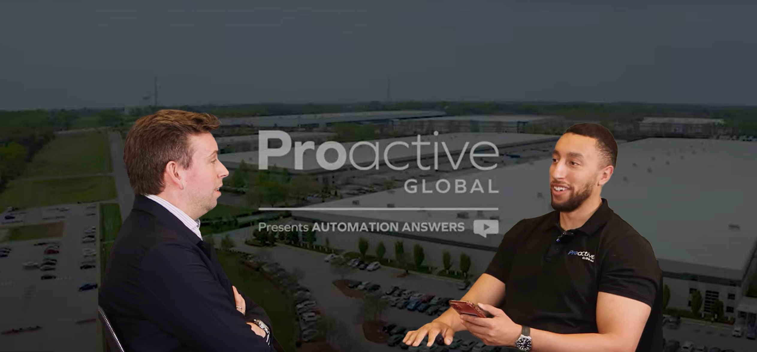 Interview with CPO Christian Rognes on Automation Answers.