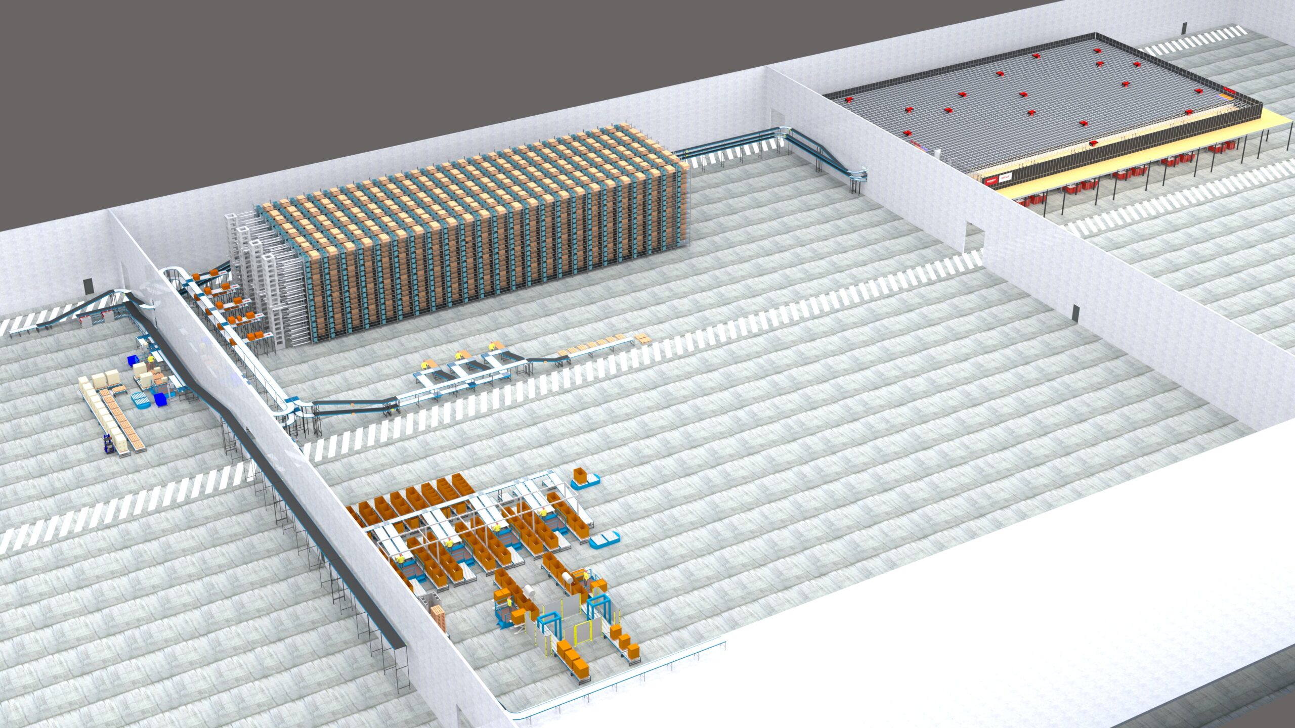 Illustration of Speed Solution from Element Logic
