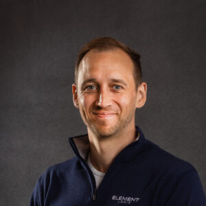 Niklas Poulsen Account Manager Lead Element Logic.