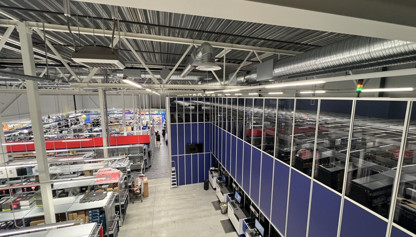 Element Logic – warehouse automation photo 4