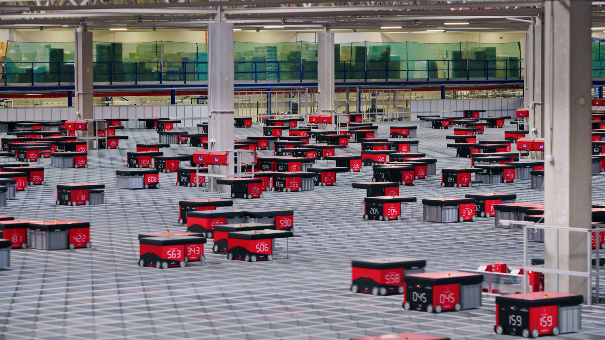 Autostore Element Element Logic supercharges Alza’s fulfillment with AutoStore - Element ...