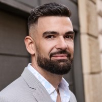 Picture of Dalibor Cicman, CEO of GymBeam