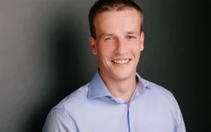 Portrait of Nils Grille