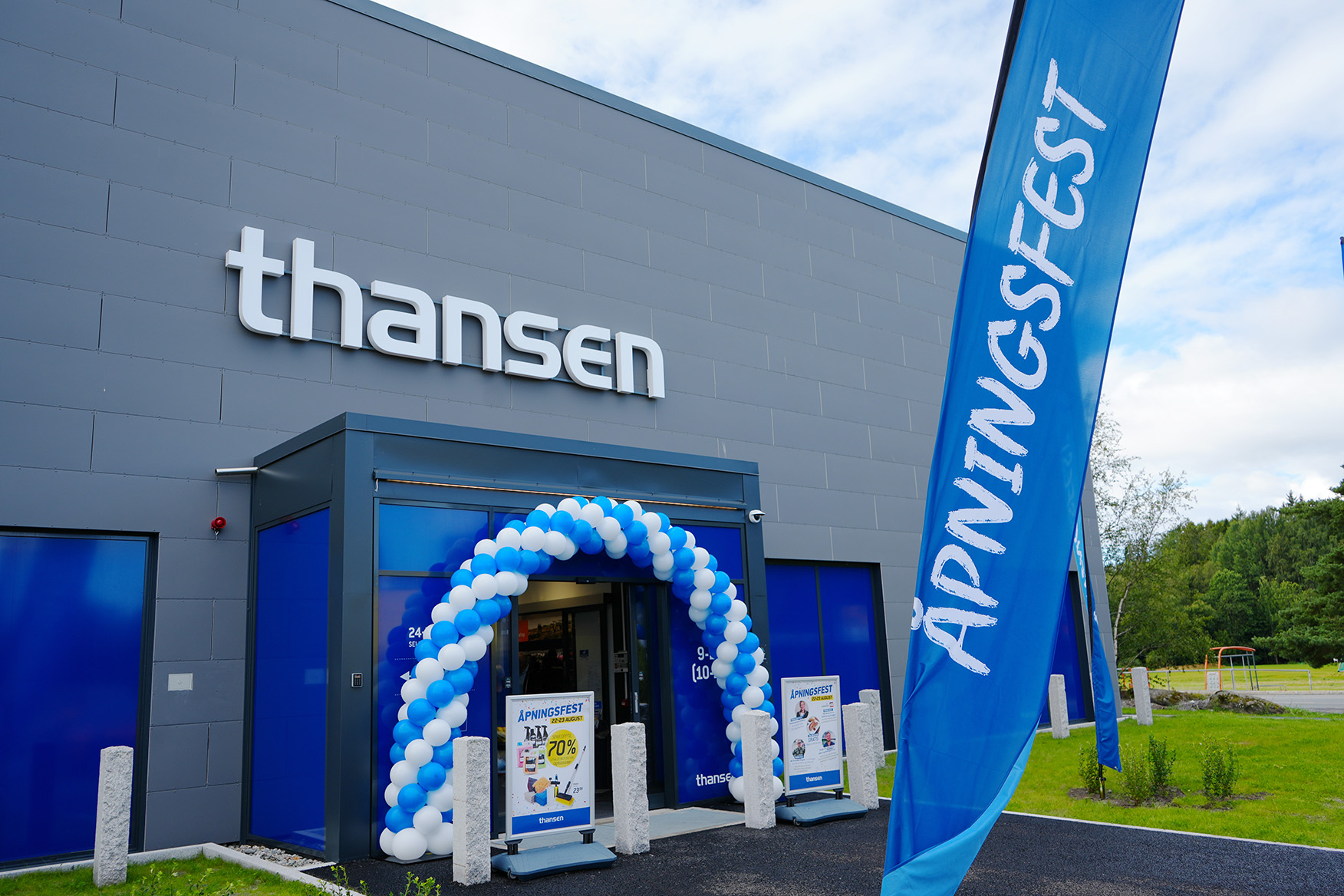 thansen og Element Logic