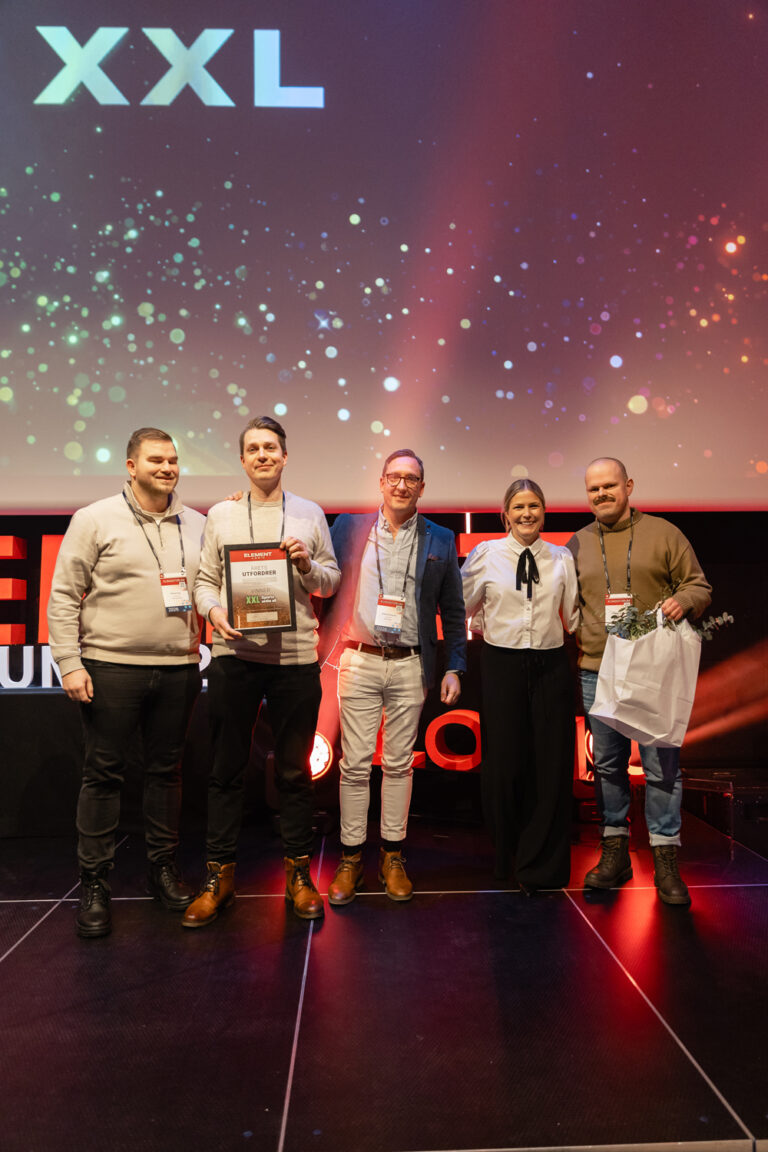 Element Logic Customer Forum Awards