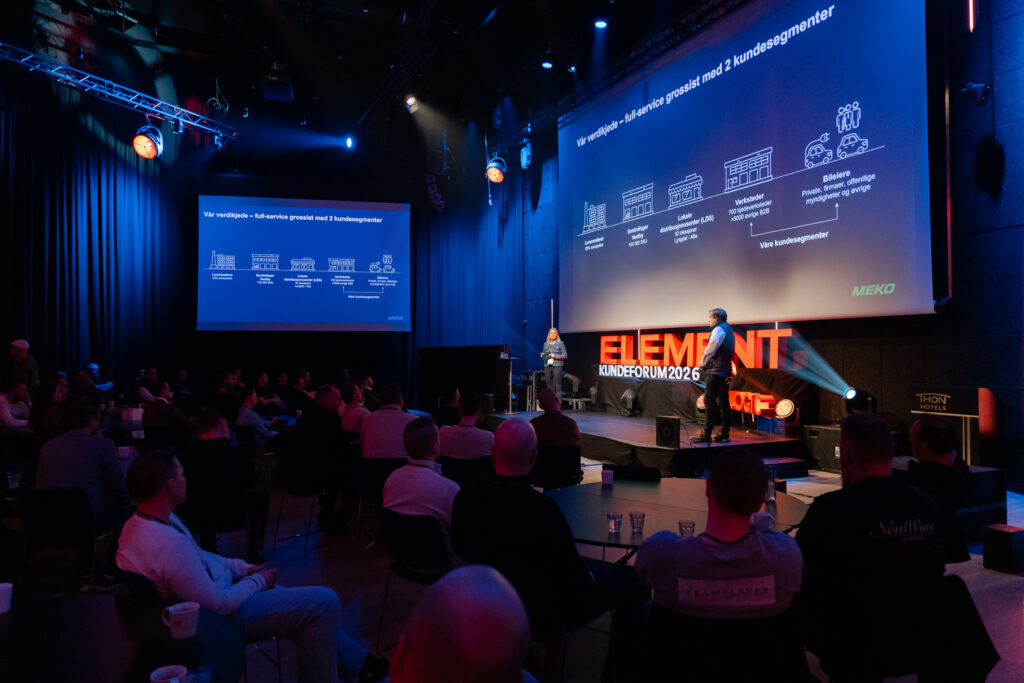 Element Logic Customer Forum MEKO