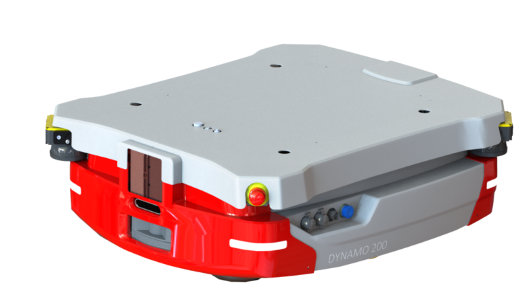 Autonome mobile roboter (AMR-er)