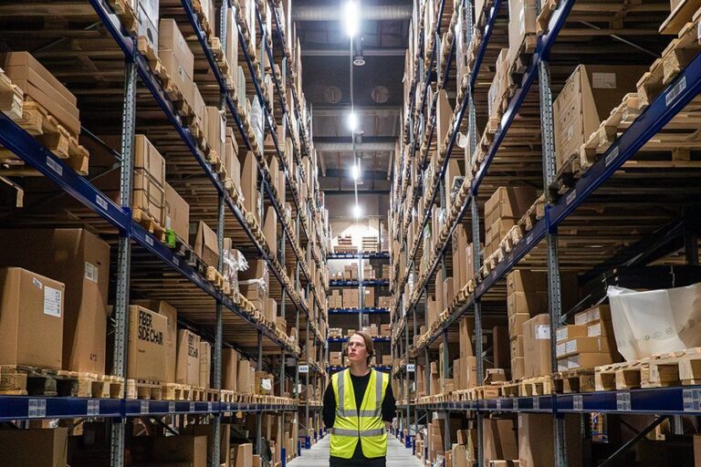 Static Storage Solutions