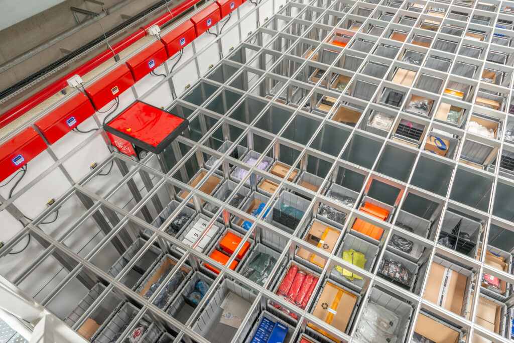 Wholesale automasjon