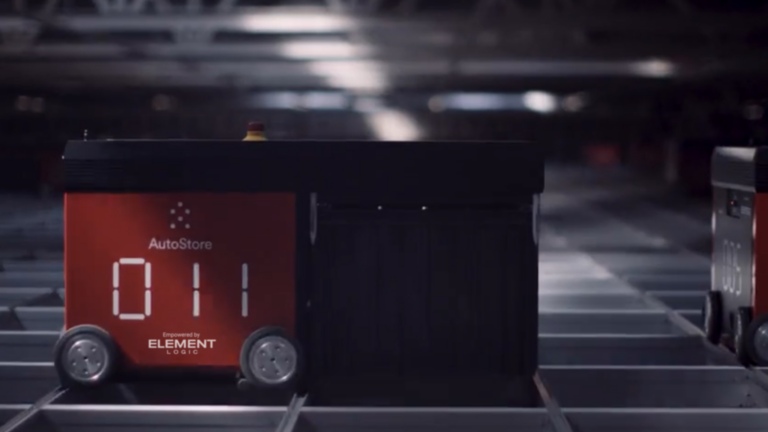 Automasjon for Retail