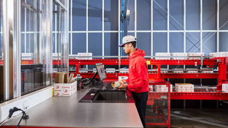 Automasjon for Mote og klær