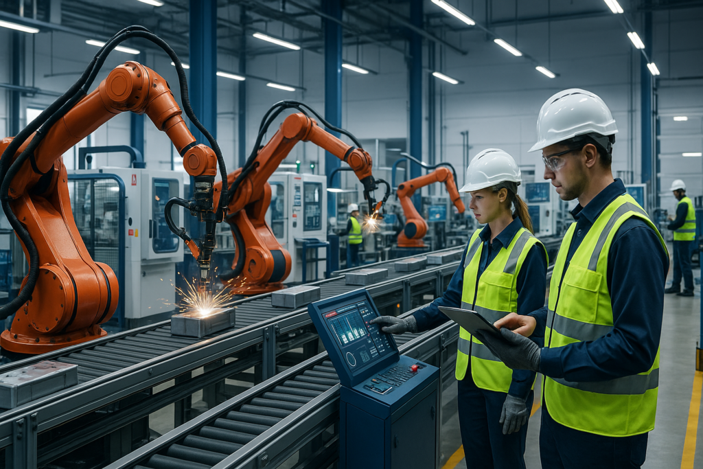 Manufacturing & Production