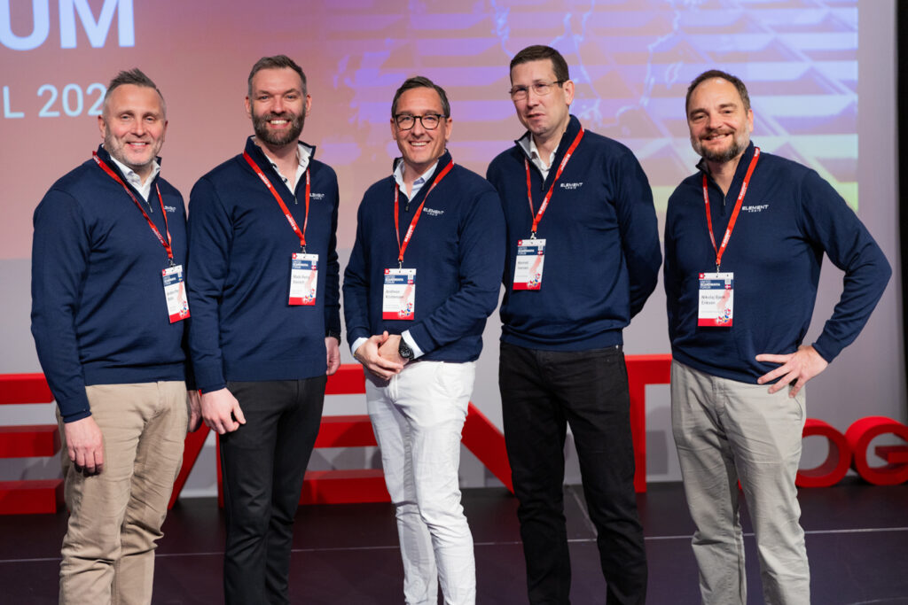 Leadership Element Logic Scandinavia