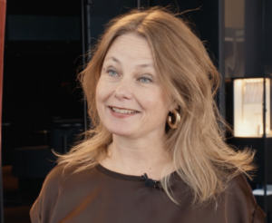 Kristina Lundin Medved