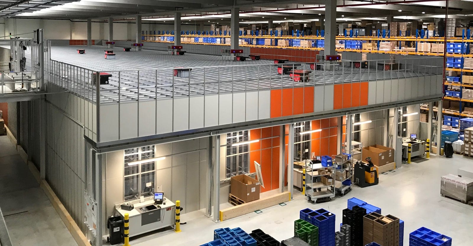 Kundesegment Oil & gas AutoStore