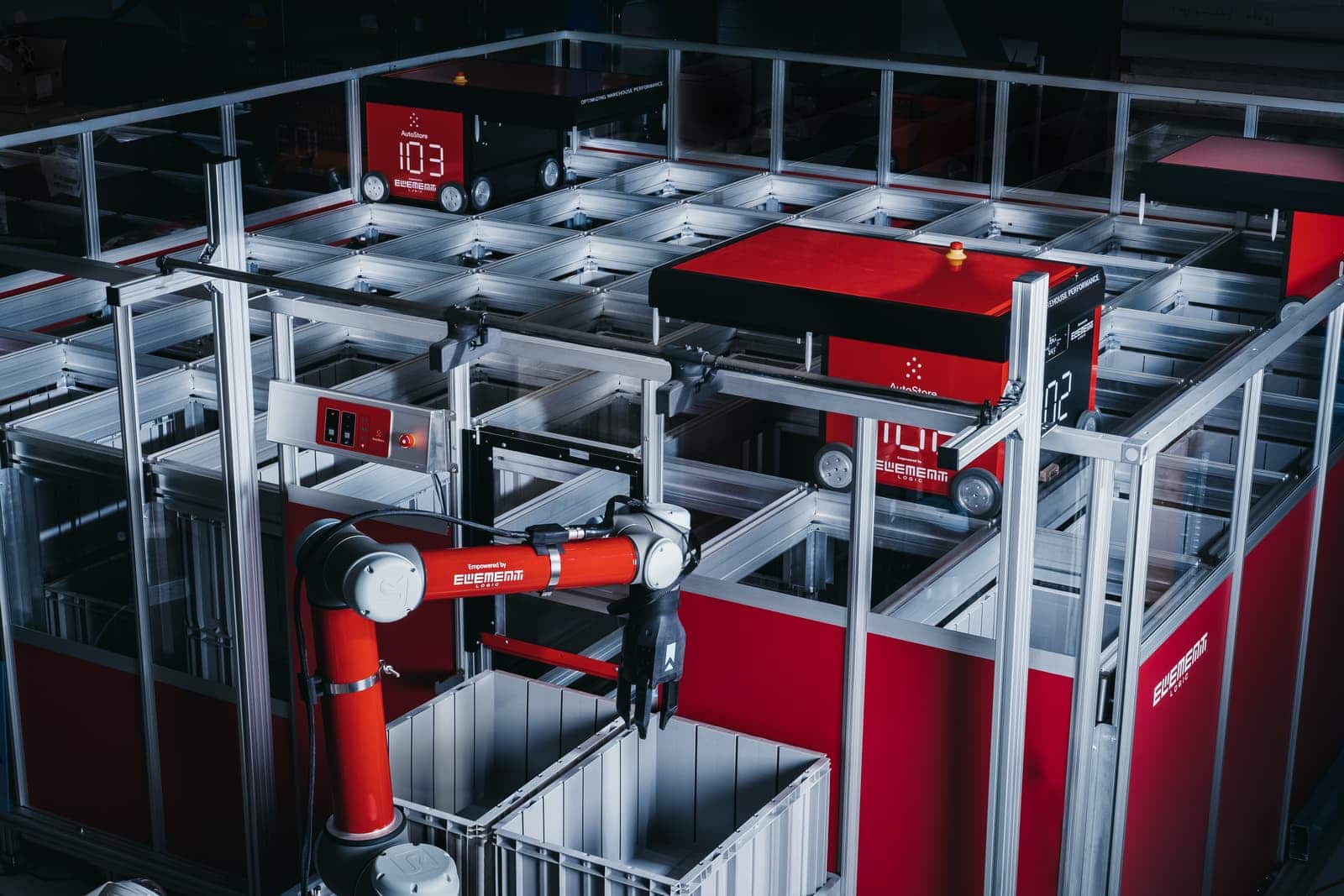 Element Logic obtiene resultados récord en 2020