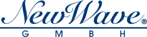 Logotipo de New Wave GmbH.