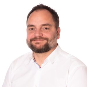 Nikolaj Bjørn Eriksen, Managing Director de Element Logic Denmark