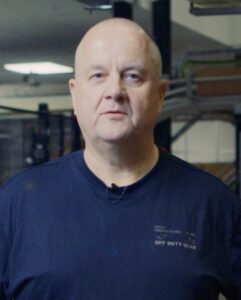 Peter Husted, Director Group Supply Chain de Hummel