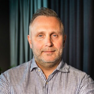 Anders Bohlin, Sales Director de Element Logic Scandinavia