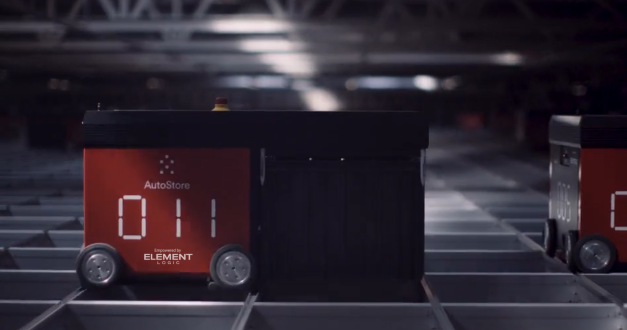 Element Logic | Lagerautomation och optimering | elementlogic.net