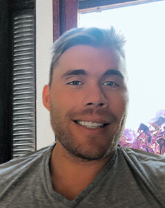 Richard Högberg på Blåkläder