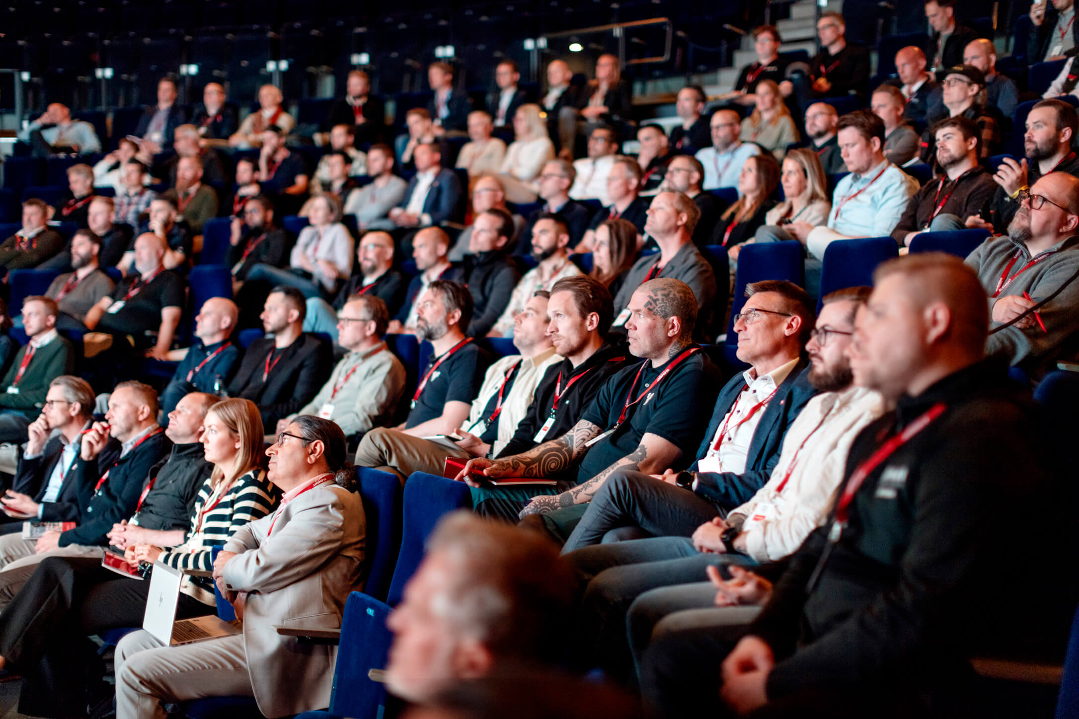 Element Logic Customer Forum 2025