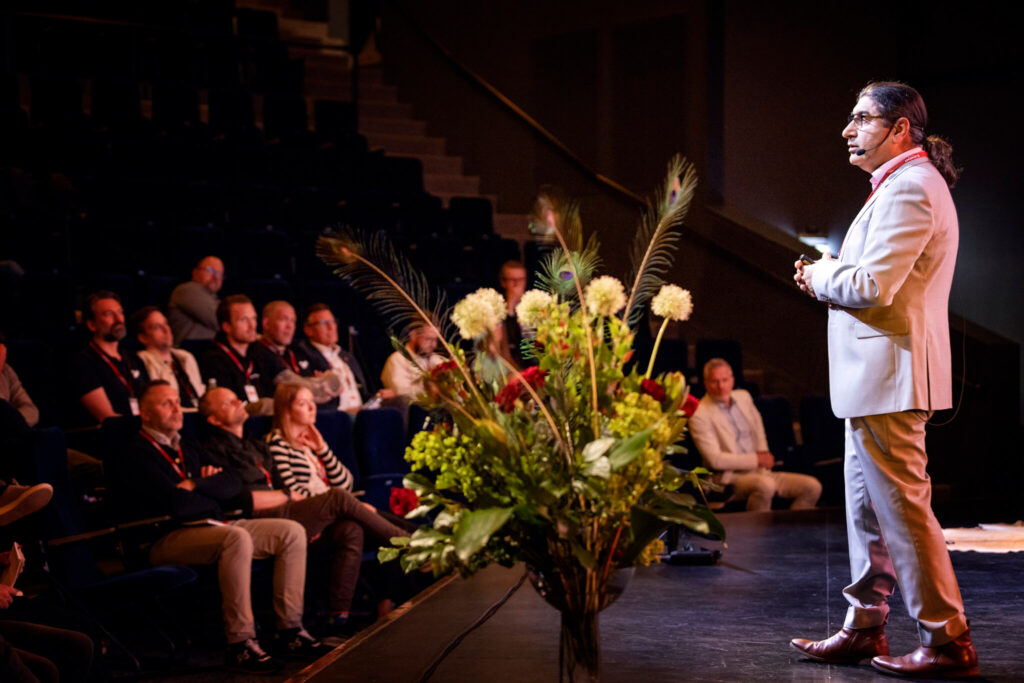 Adlibris föreläser på Customer Forum