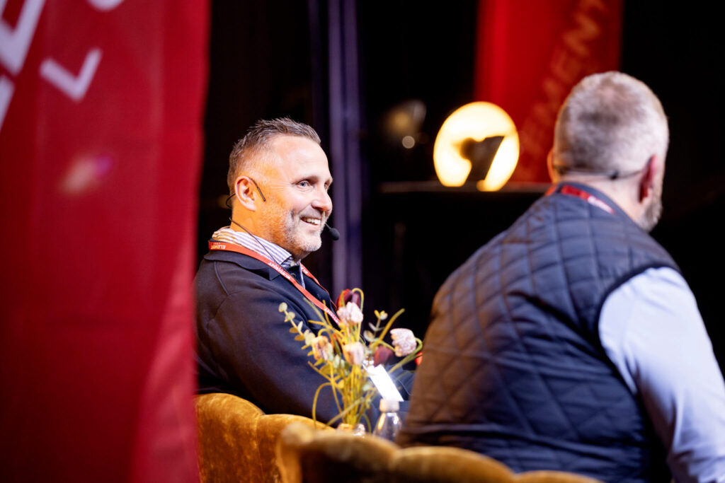 Insikter på Element Logic Customer Forum
