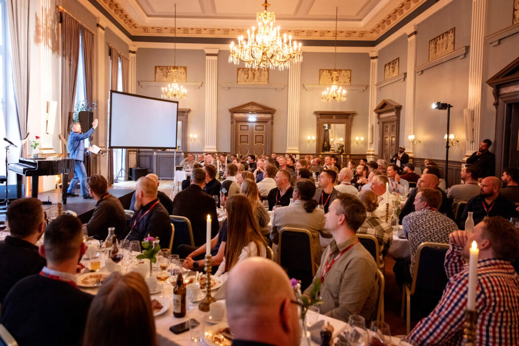 Element Logic Customer Awards 2025