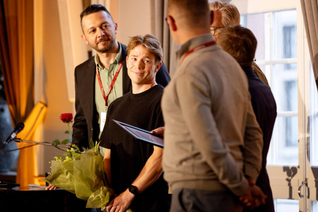 Vinnare på Customer Awards