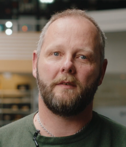 Lasse Vik på Element Logic