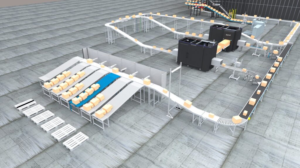 Epiroc automation processes