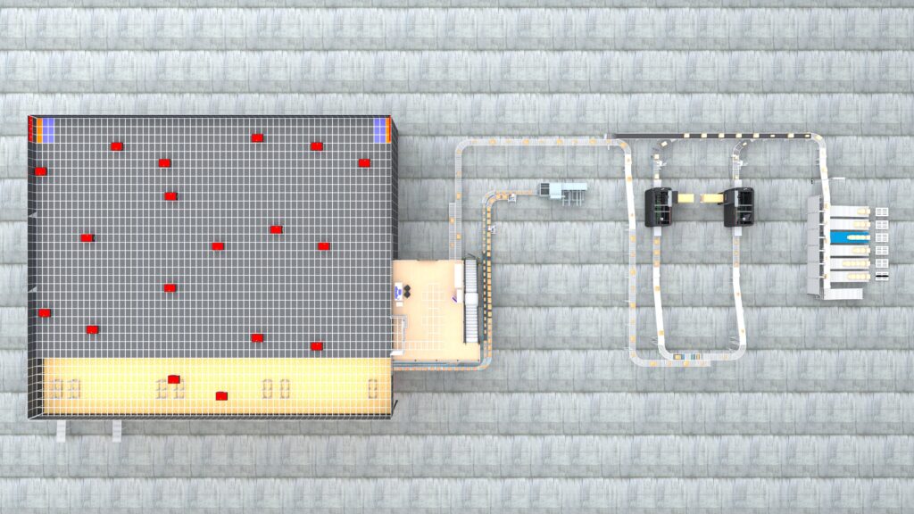 Epiroc total automation