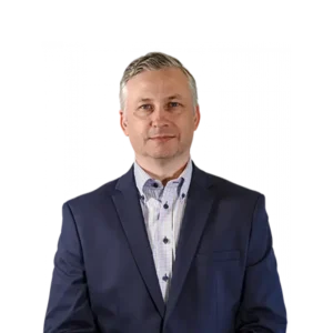 Michael Petersson Logistic Manager Arvid Nilsson