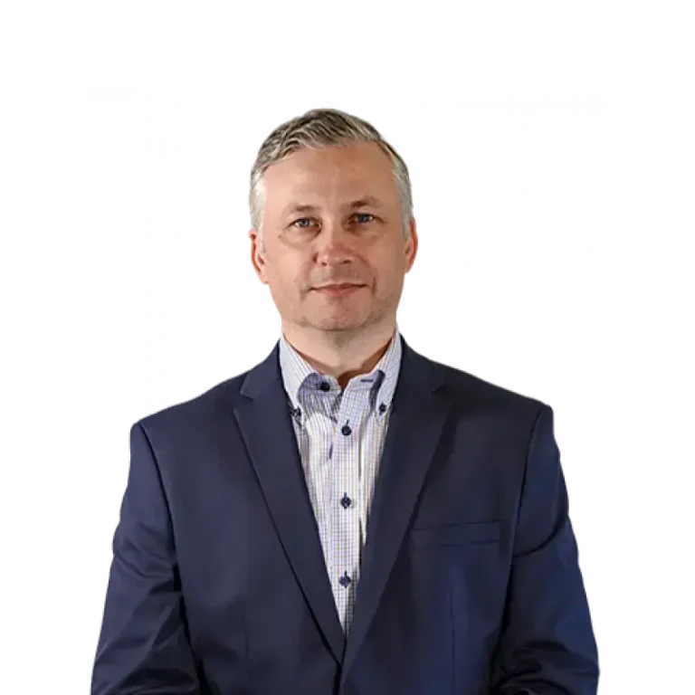 Michael Petersson Logistic Manager Arvid Nilsson