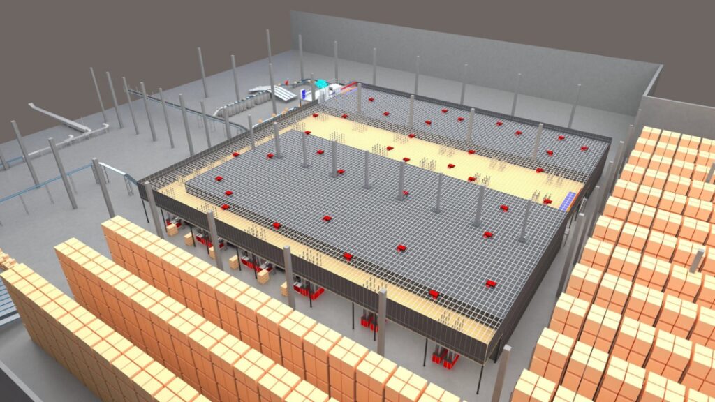 Gina Tricot automation