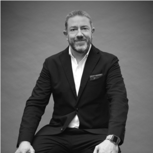 Ted Boman, vd på Gina Tricot