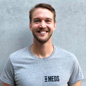 Marcus Ramstrand, Head of Operational Excellence på Adlibris