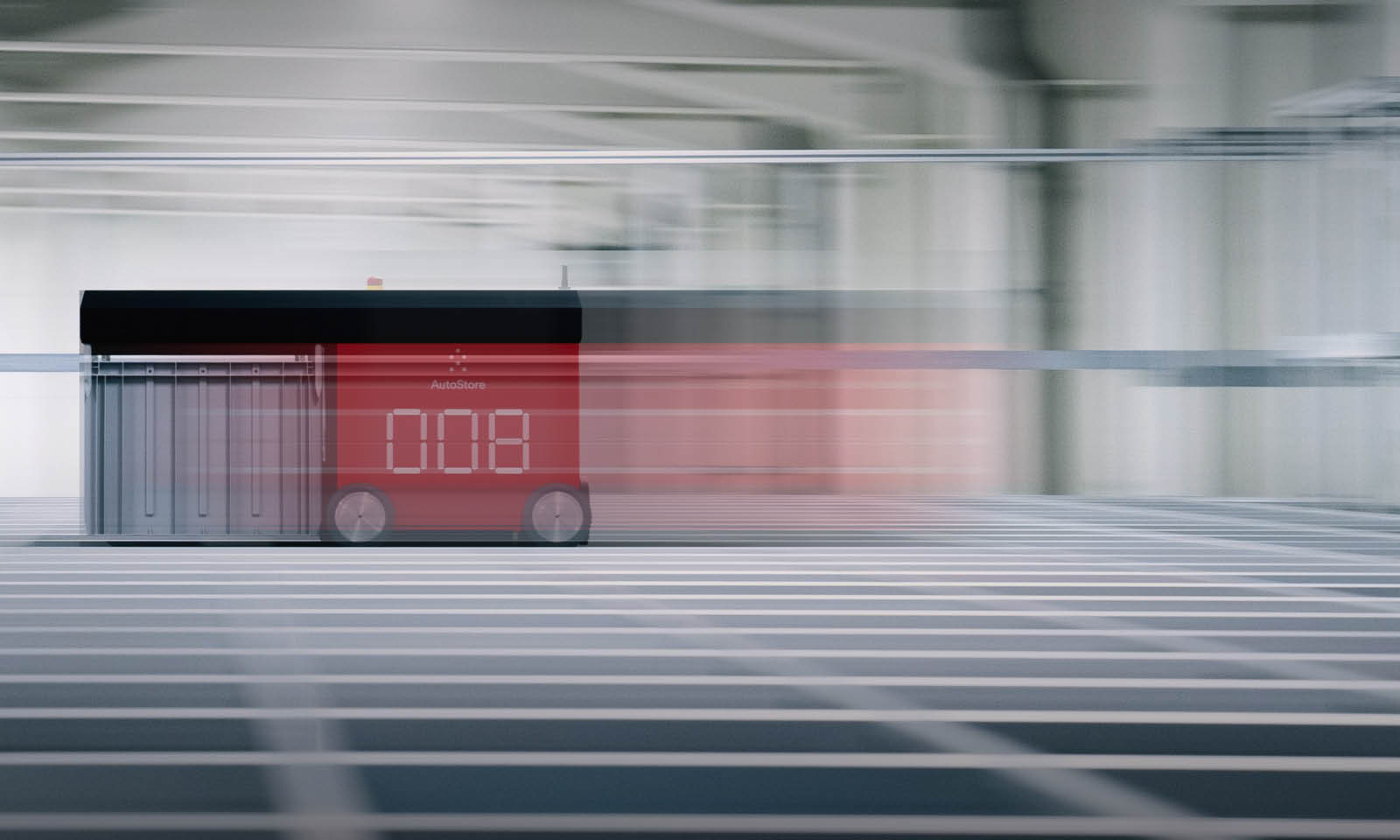 R5 robot i AutoStore