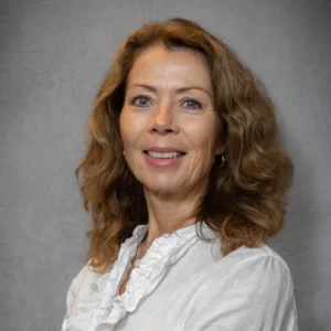Ruth Brusdal, administrerende direktør/ejer hos Norengros K.J. Brusdal AS