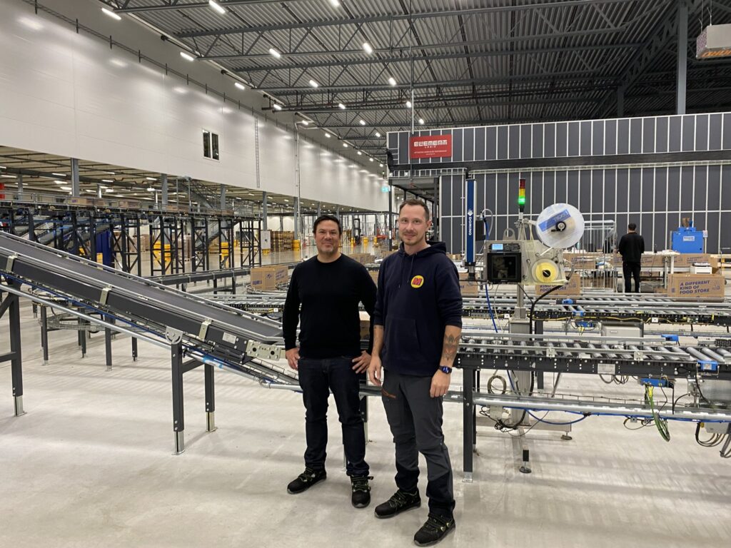 Mat Smart Omega Matsmart’s journey to enhanced efficiency - Element Logic UK