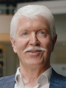 Jan Kleven portrait
