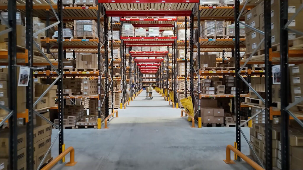 Galleon Fixings warehouse