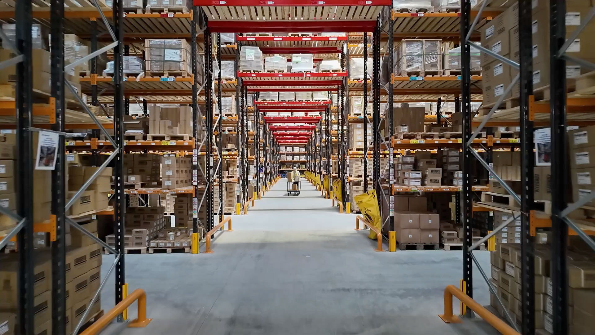 Galleon Fixings warehouse